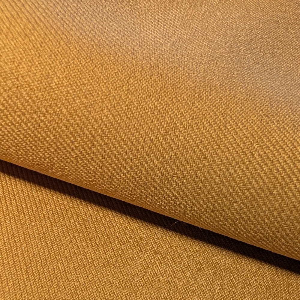 (D12)Gold fabric